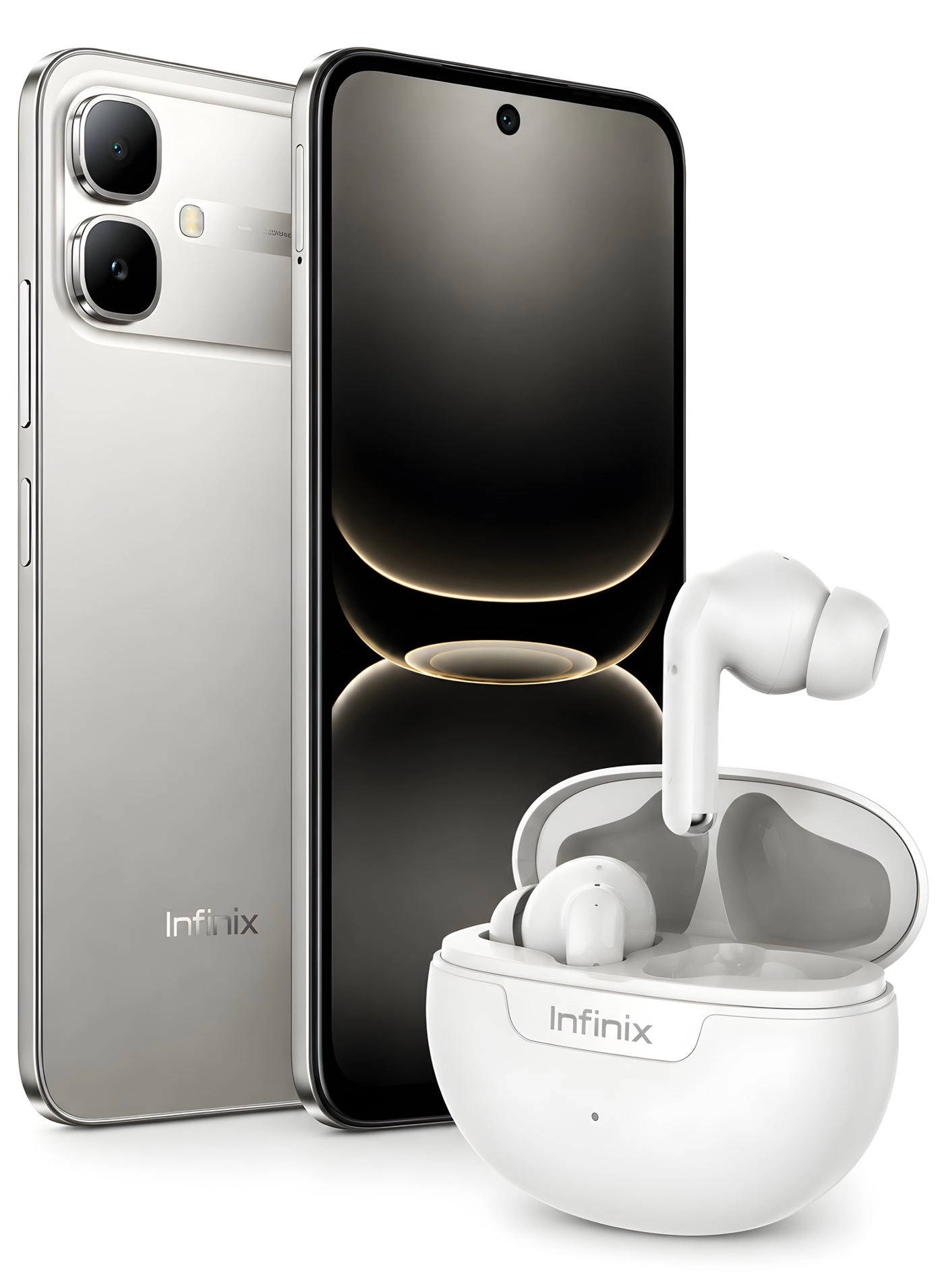 Smart 20 8GB 128GB + Earbuds