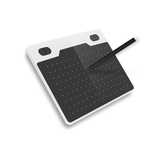 Electronic hand-drawing tablet - 8192