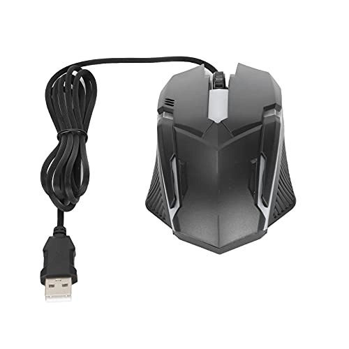 D2 Ergonomic RGB Gaming Mouse - Wired