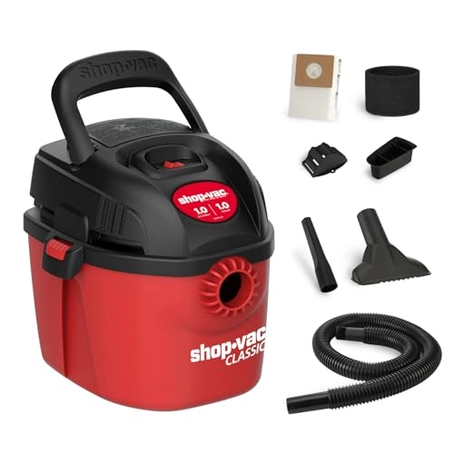 ShopVac Corporation 1 Gallon Wet/Dry Vac (2021000)