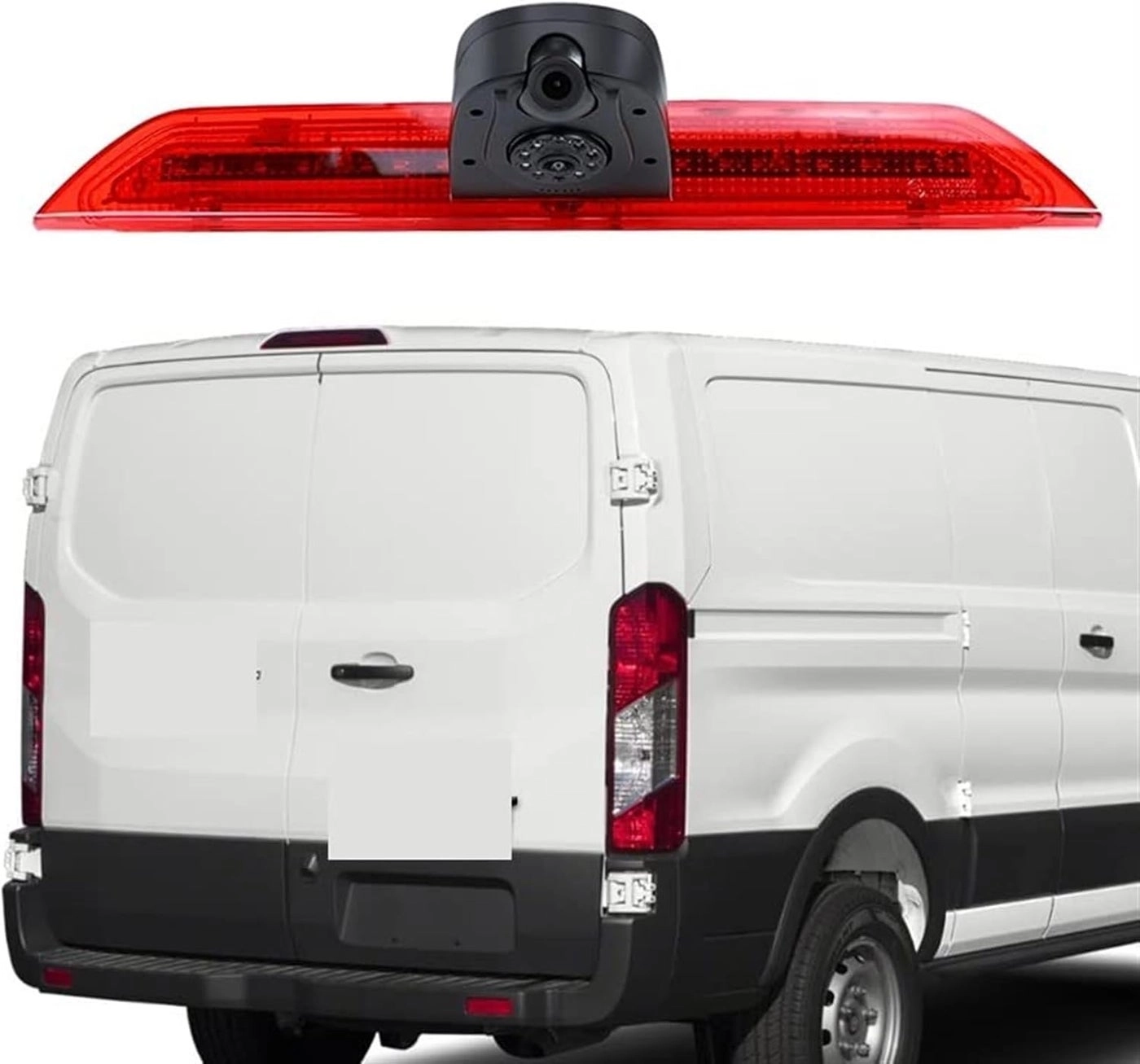 Rear View Backup Brake Light Camera - Night vision