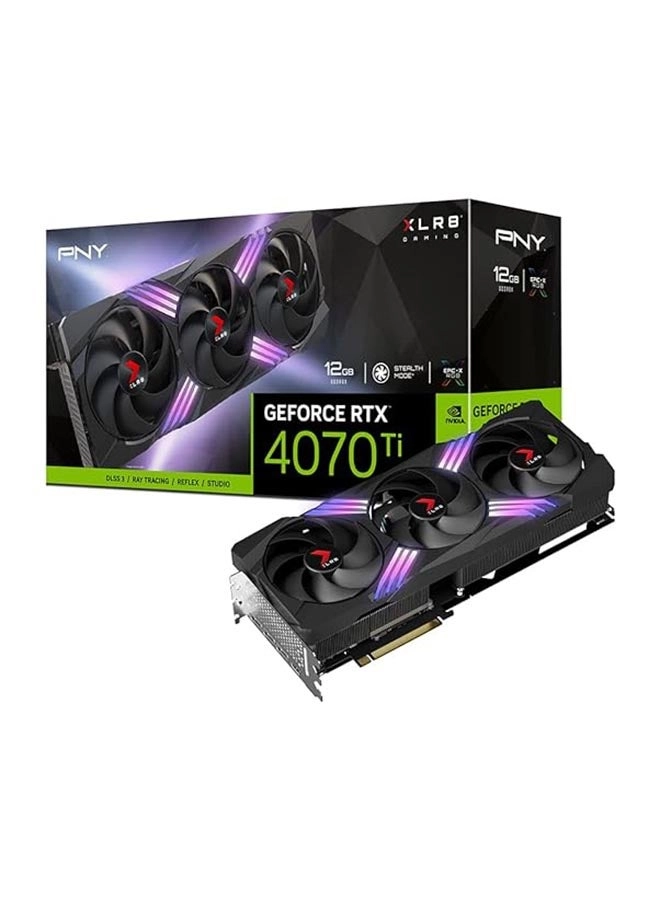 GeForce RTX 4070 Ti - 12GB