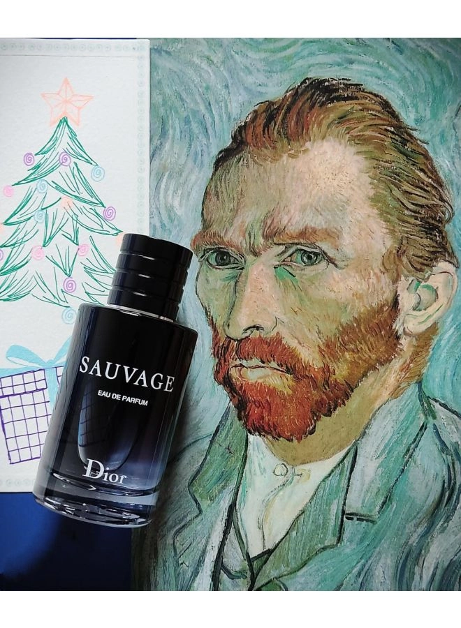 Sauvage M - Eau de Parfum 200 ml