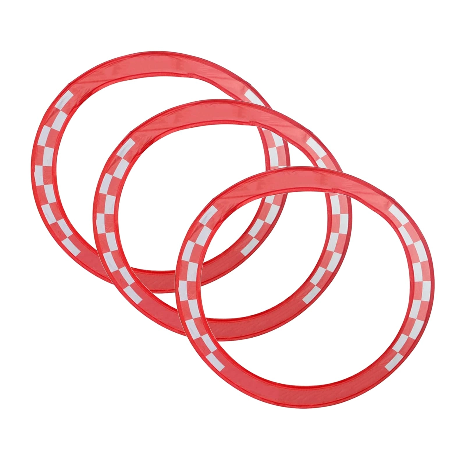 HUIOP Flying Racing Gate Door