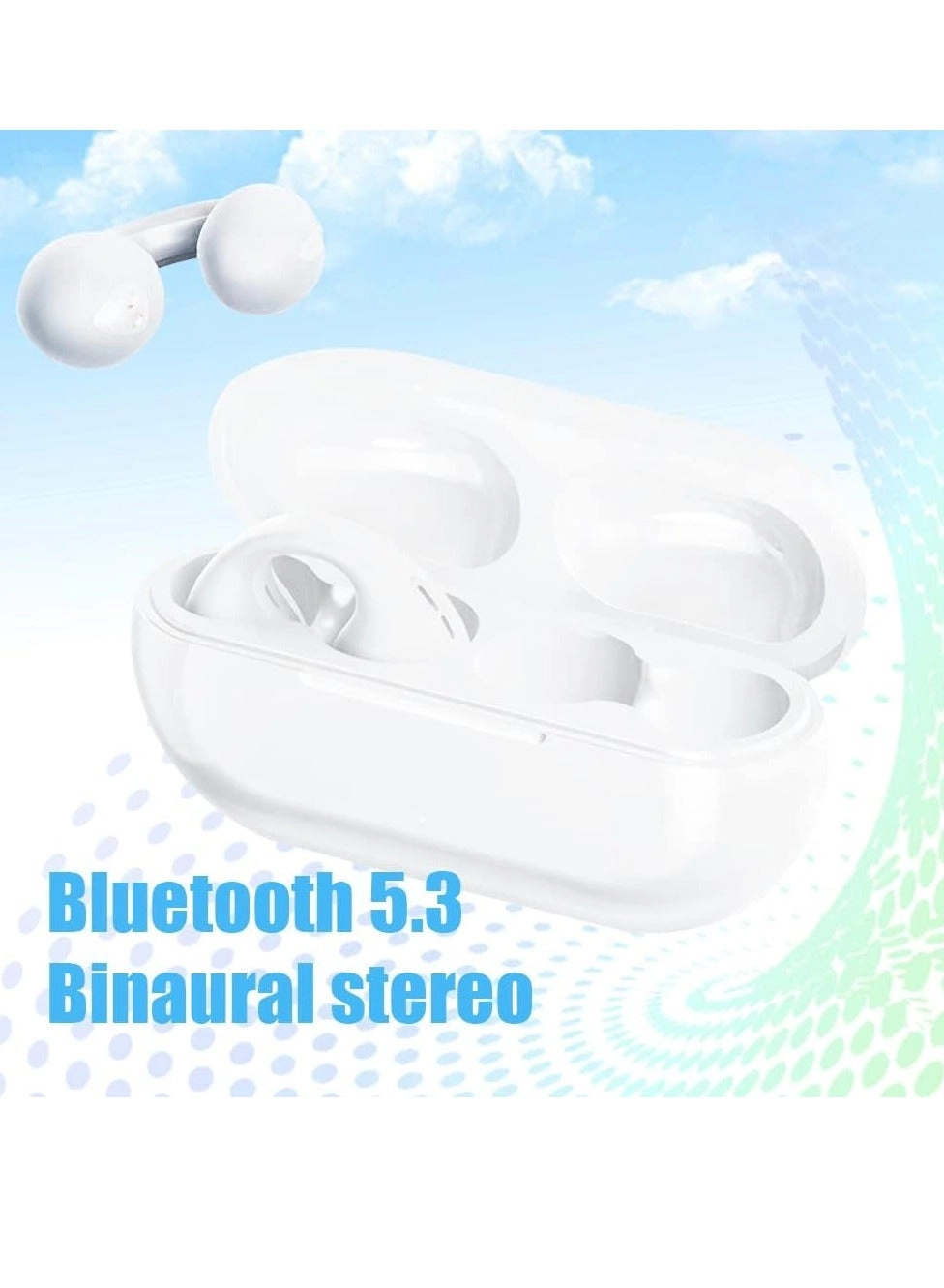 Wireless Bluetooth Headset