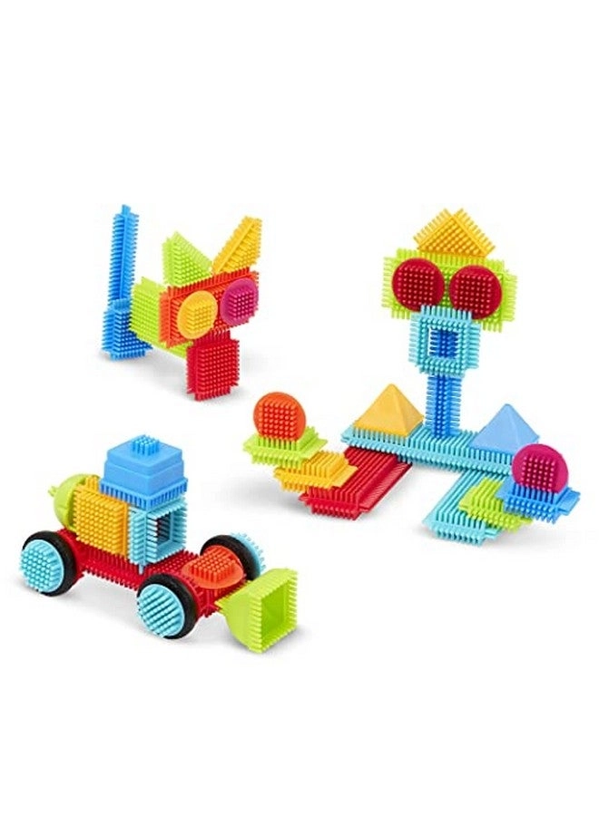 Bristle Blocks - 50 pcs