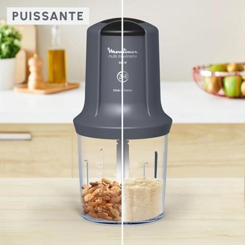 Multi Moulinette - 500 ml Electric