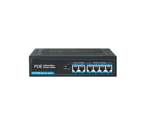 Ethernet Switch - 6-ports