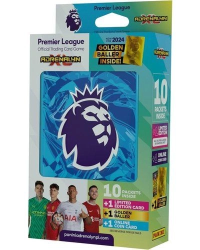 Panini Premier League Adrenalyn XL Classic Tin - 1pcs