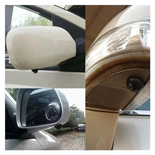 Universal Car Video Camera - 720*480 pixels