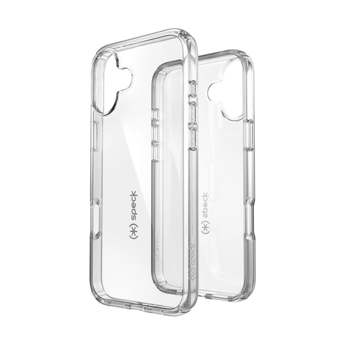 Speck Gemshell Clear Case with MagSafe for Apple iPhone 16 Pro Max