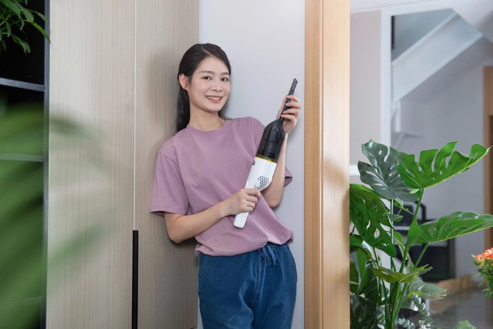 CVH 3CN - Handheld Vacuum 20min USB-C