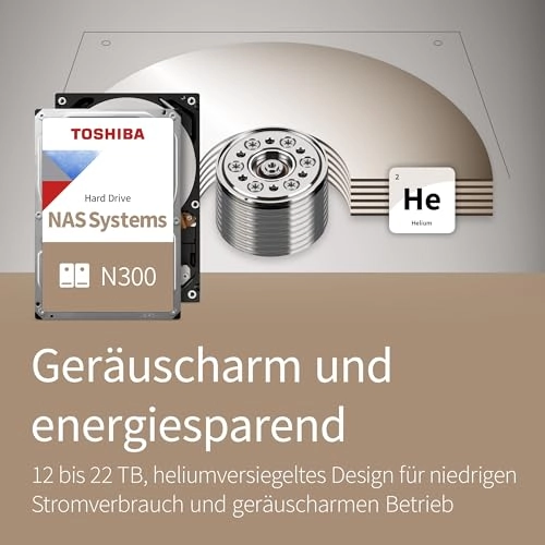 N300 3.5" 7200rpm 256 MB SATA 6Gb/s (HDWG160XZSTA) - 6TB