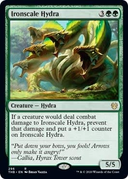 Wizards of the Coast Ironscale Hydra