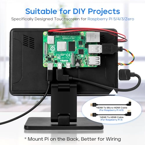 Touch Screen Monitor - 4d387e15-402c-4cde-9fc4-e5fb9727d6e0 7 Inches 1024x600