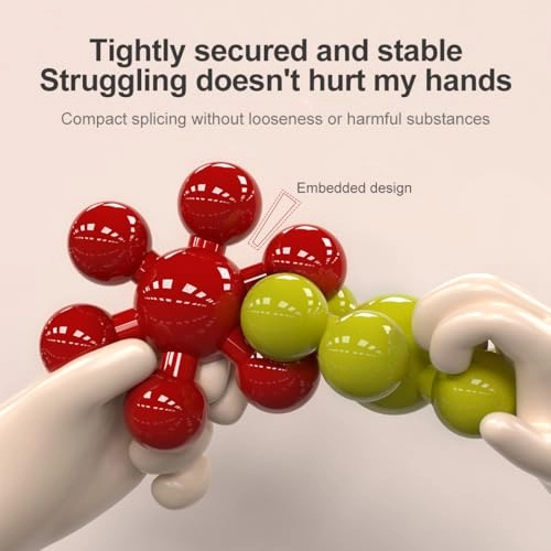 Plum Flower Shape Blocks - 150pcs