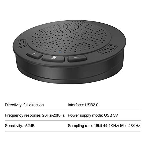 Omnidirectional Microphone USB Microphone