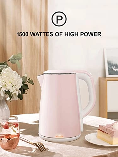 Stainless Steel Electric Kettle