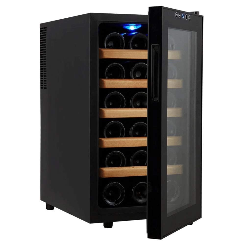 WEIFAN Thermostat Wine Cabinet - 18 Bottles