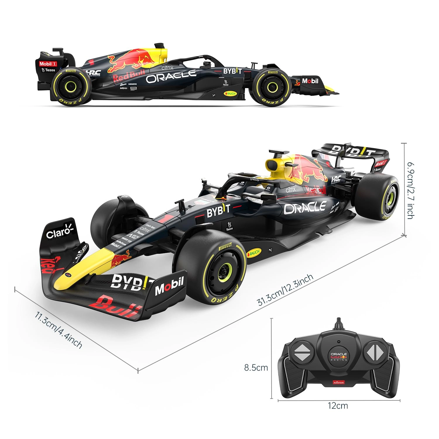 RB18 - 1:18 Scale