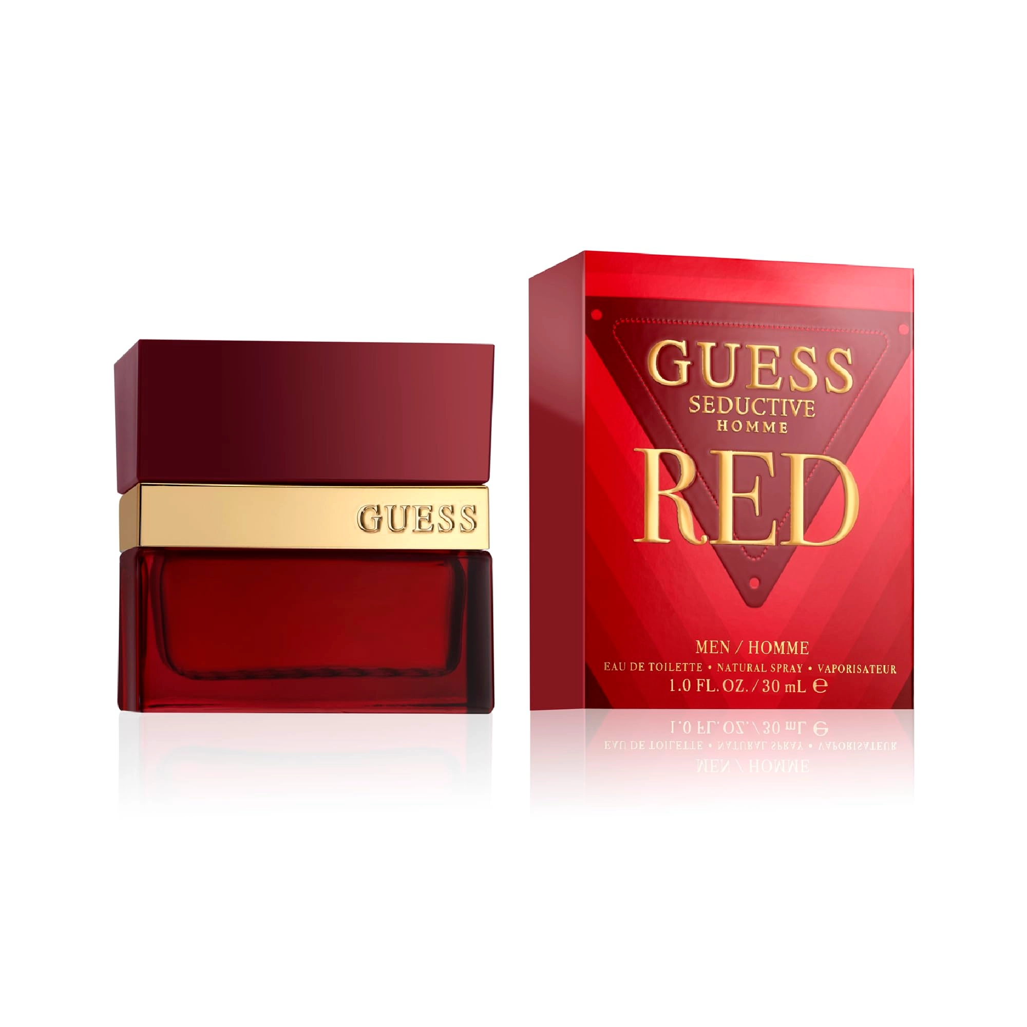 GUESS Seductive Red - Eau de Toilette 30ml