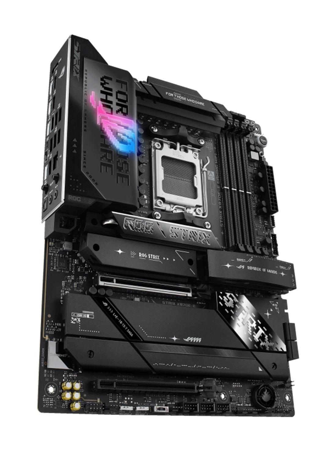 ROG Strix X870E-E - AM5 DDR5