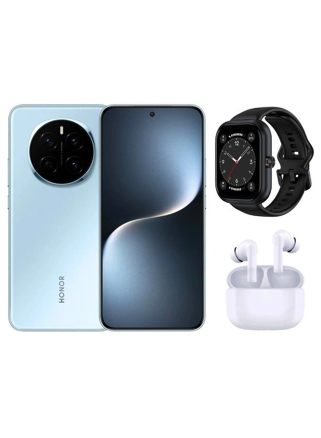 Honor Magic7 Pro - 12GB 512GB + Watch 4 + Choice X5 Pro + VIP 12 Months Screen Protection