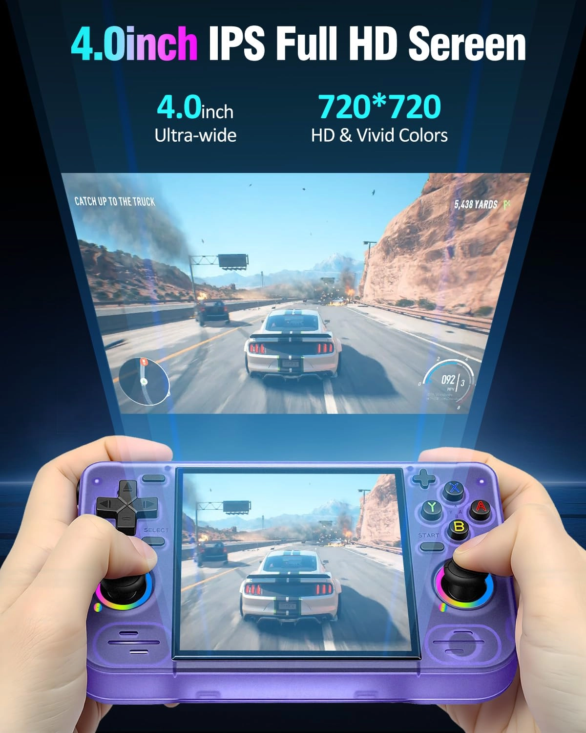 RF40H - 64GB Gift Set