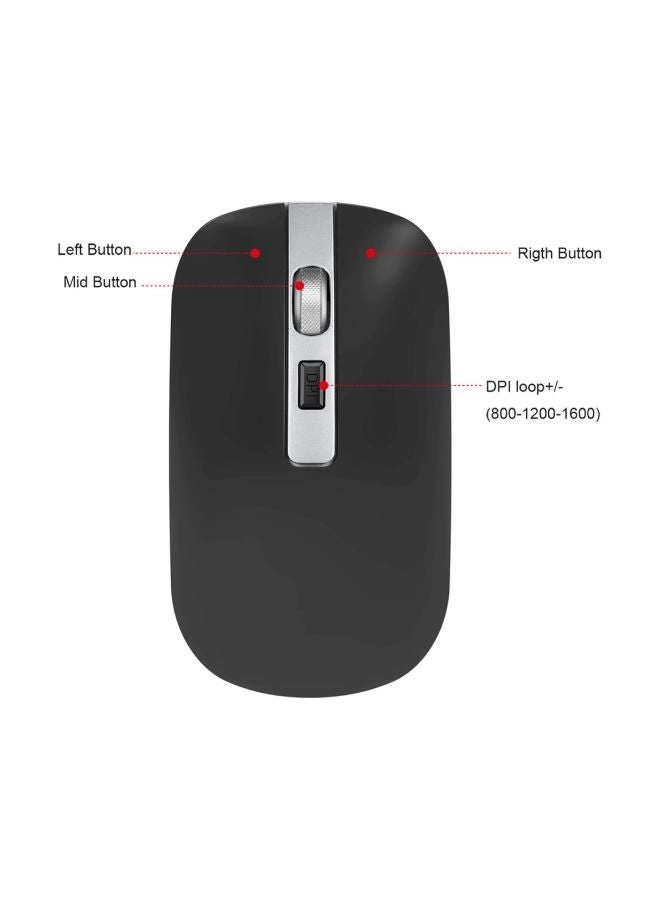 M30 Mouse - Wireless