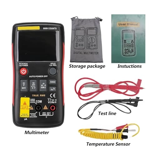 1005005632350806 - Analog Tester Digital Multimeter