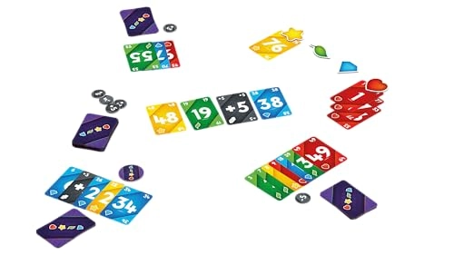 Line-it - Card Game (German)