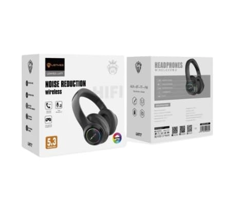 LuvSpeak Wireless Headphone