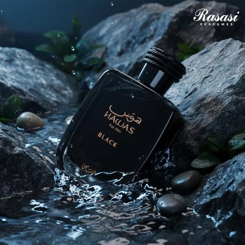 Hawas Black Eau de Parfum 100ml