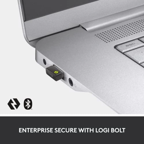 MX Keys Combo for Business Gen 2 - Full Size Wireless