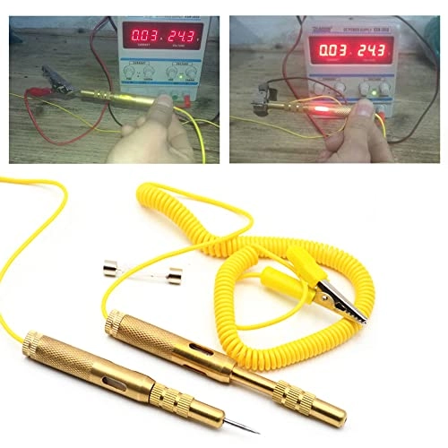 Electrical Voltage Tester Pen - DC 6V-24V