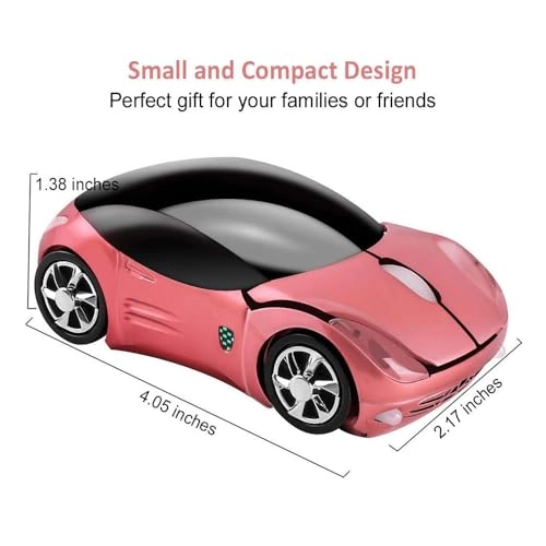 Wireless Mouse - USB