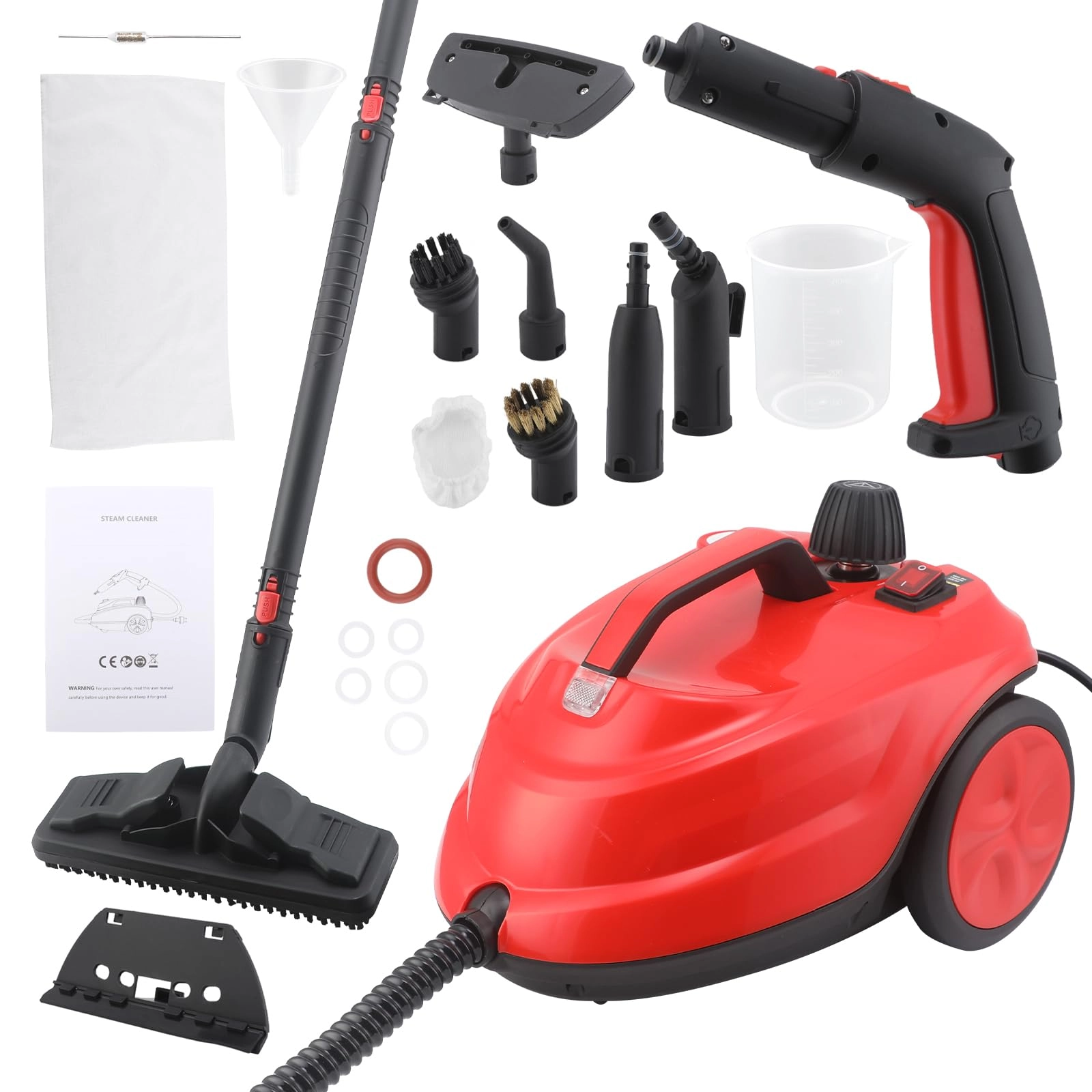 CKductpro LC2401-US - 5 bar 2.1L