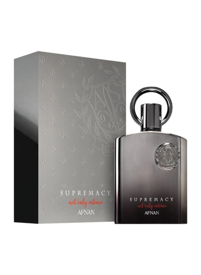 Supremacy Not Only Intense Extarit Eau de Parfum 100ml
