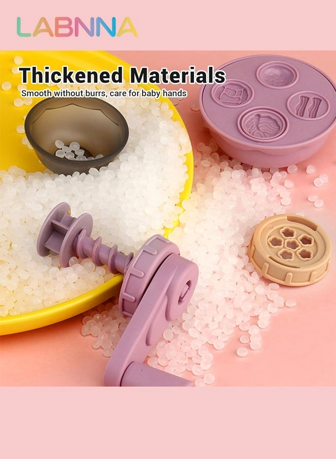 Playdough Set - 3+ years 28 pcs