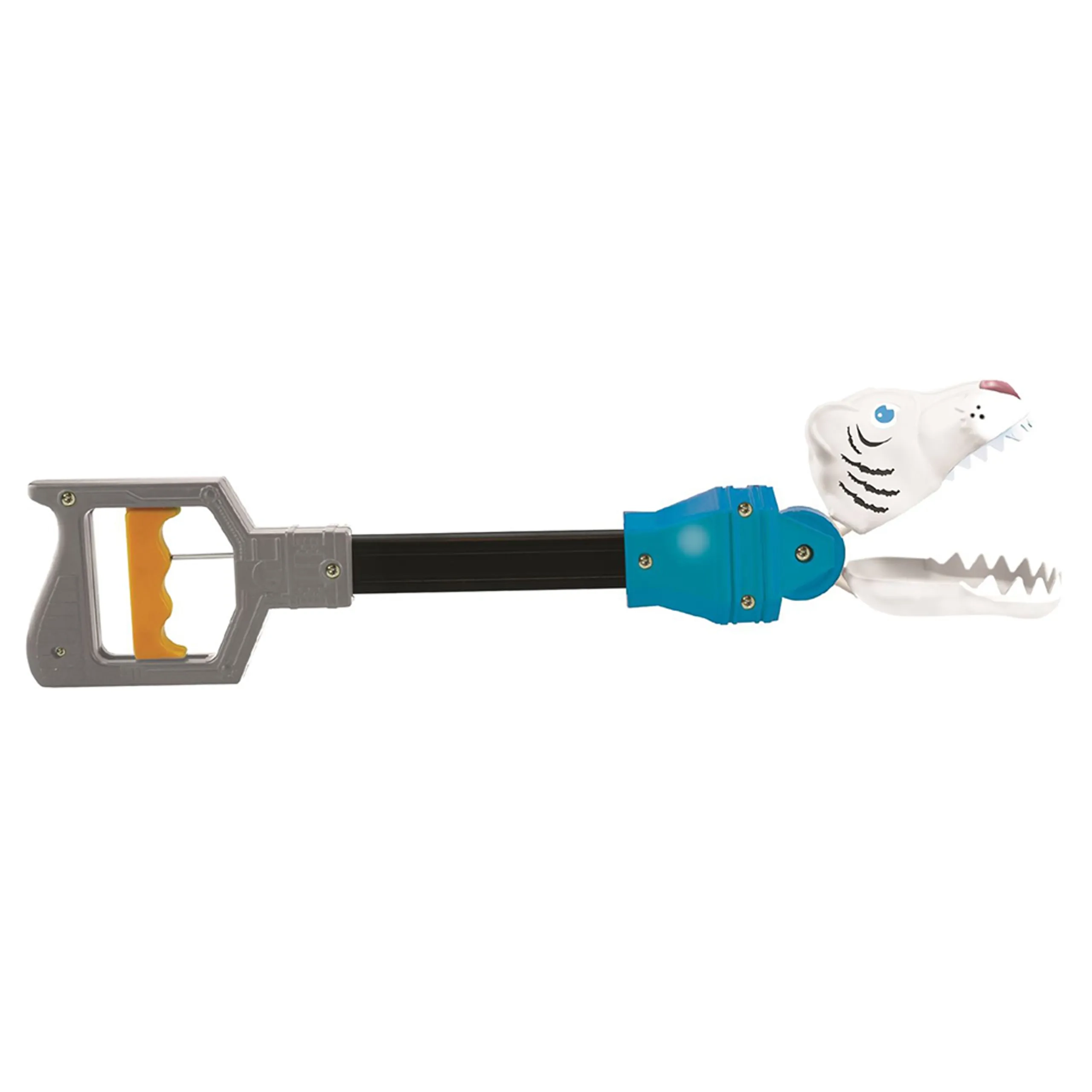 Deluxebase White Tiger Pincher Pals 40 cm Sound effects