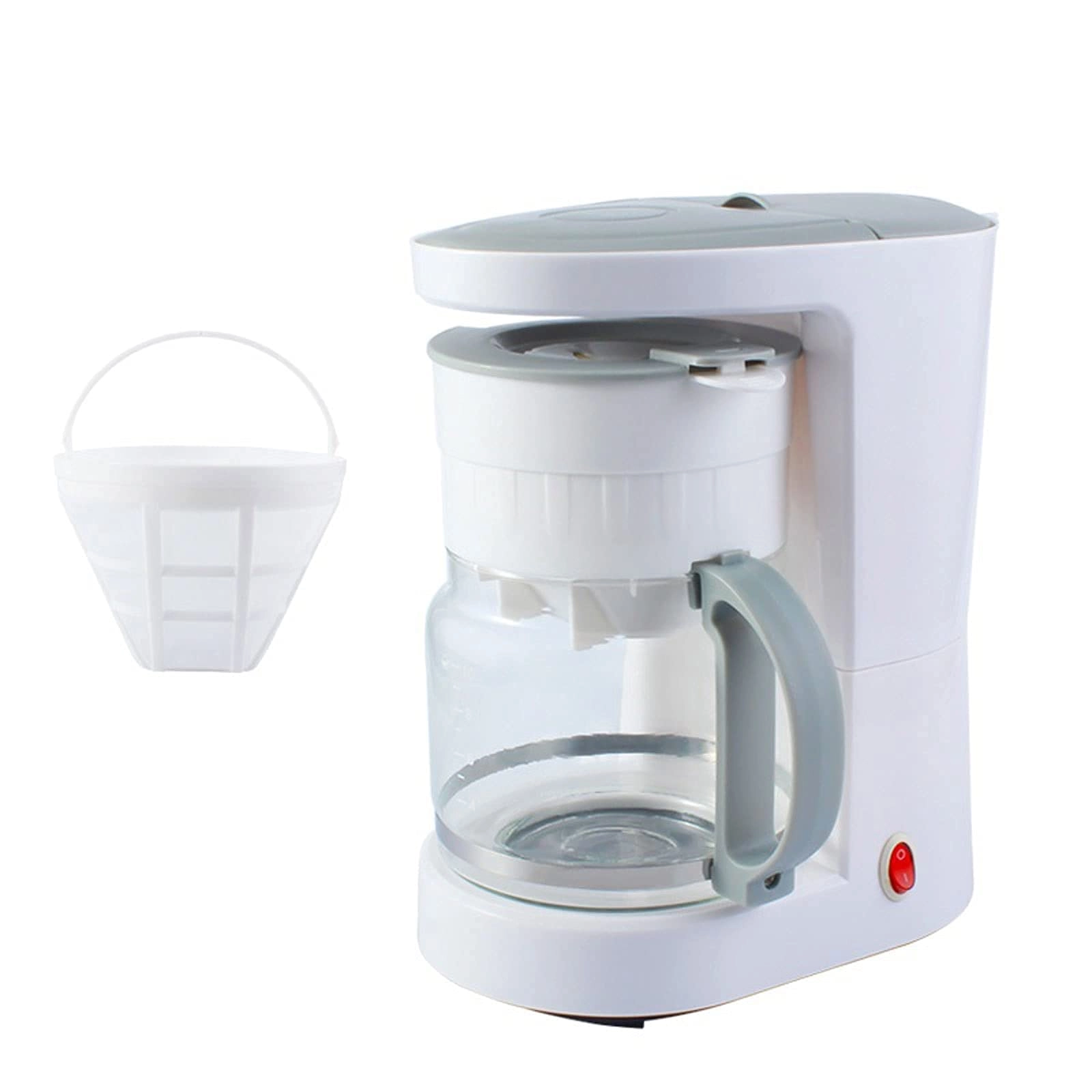 BREAUX Mini Electric Drip - Semi-Automatic Keep Warm