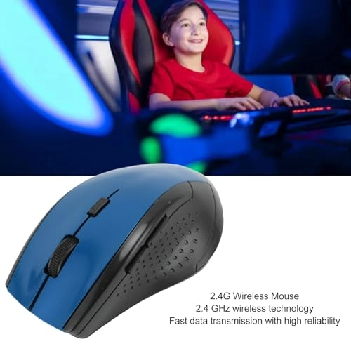 Wireless Mouse - 2.4G