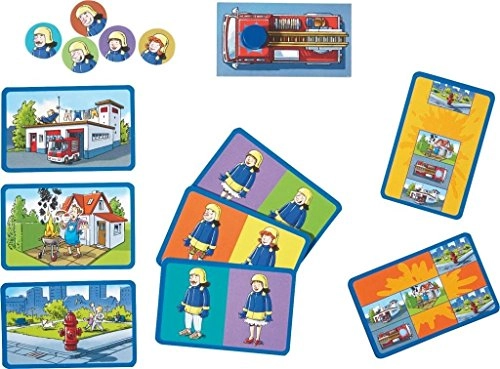 302214 Fire Fighters - 5 years and up