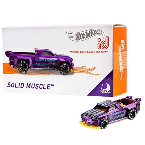 Hot Wheels Solid Muscle
