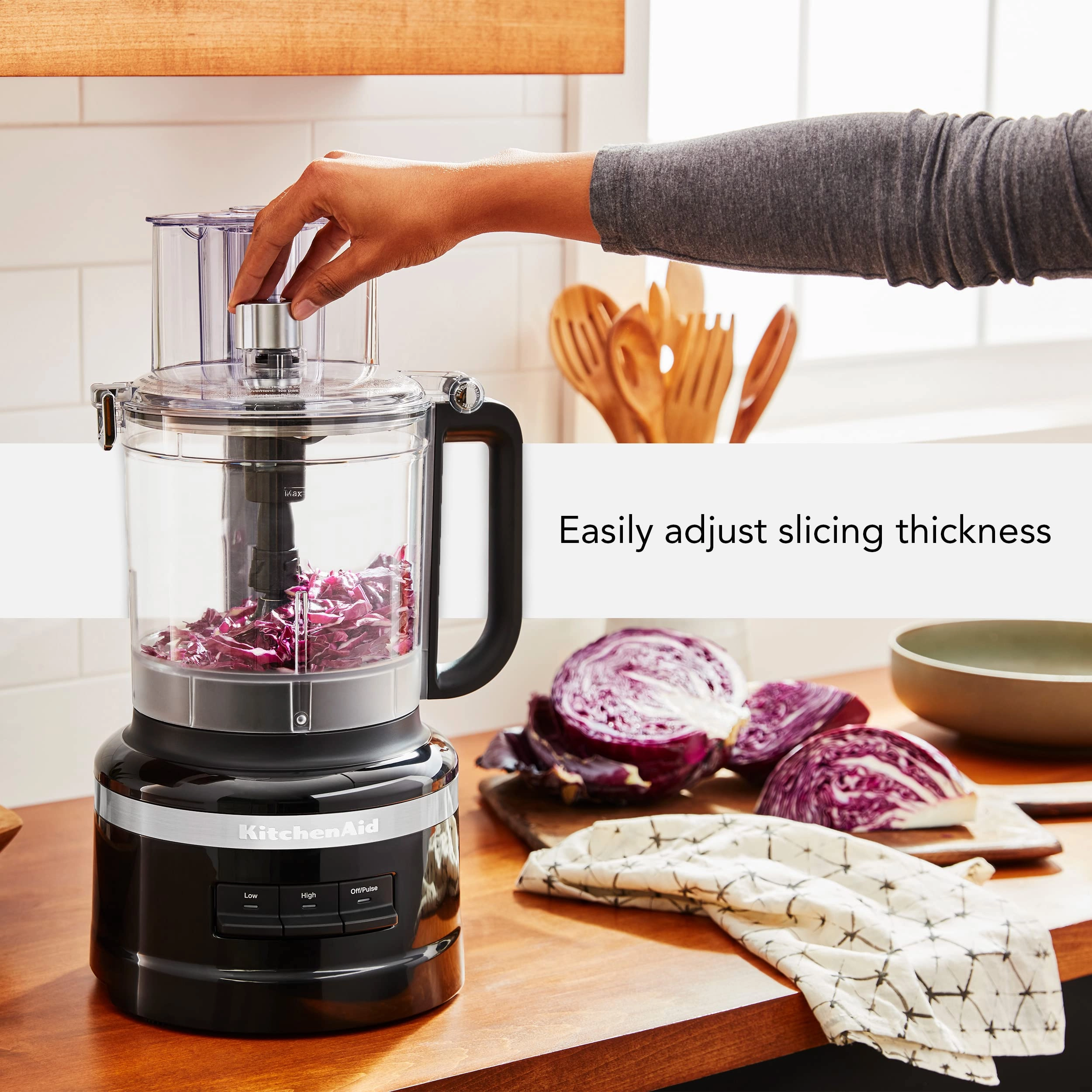 Food Processor "Classic" - 3.1L 400 watts