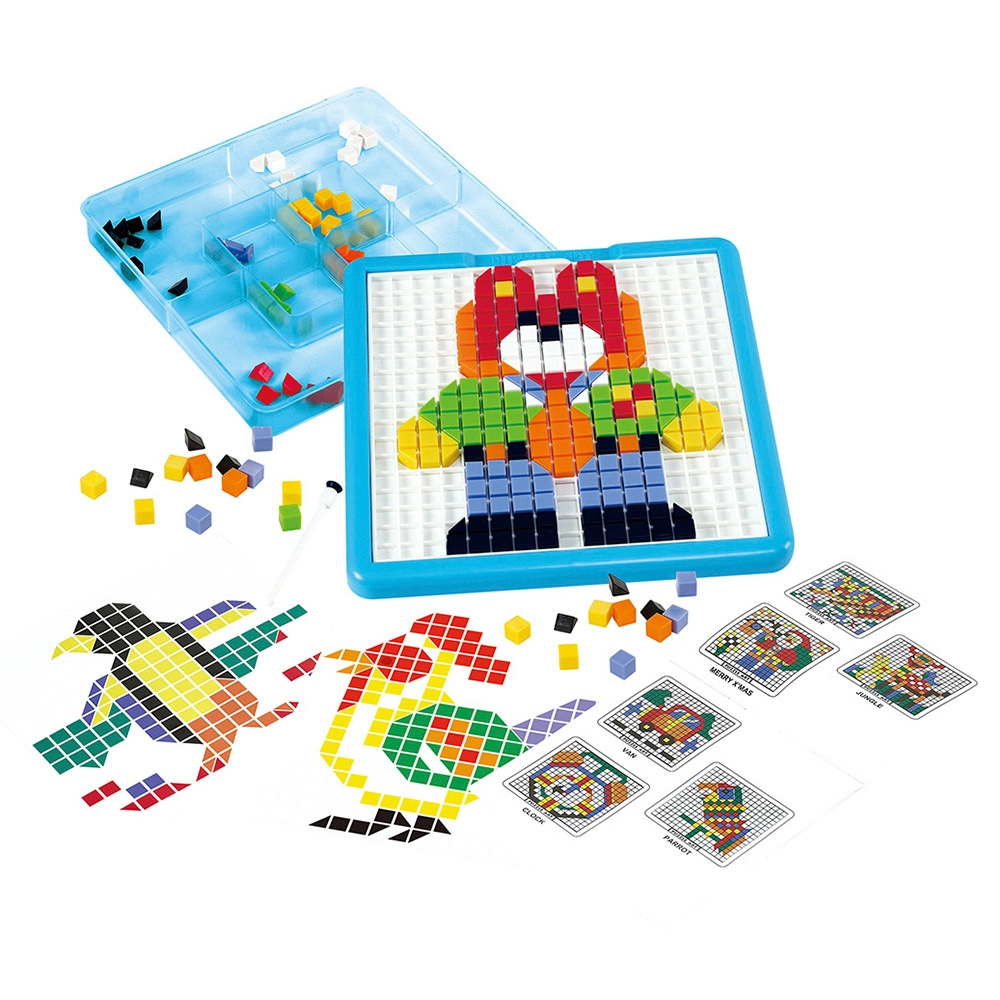 Mosaic Puzzle Art - 260pcs