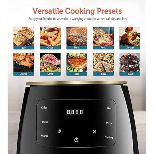 Multifunctional Air Fryer