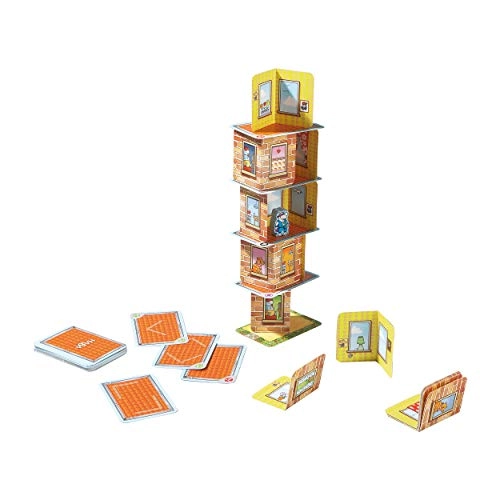 Rhino Hero - Card Game