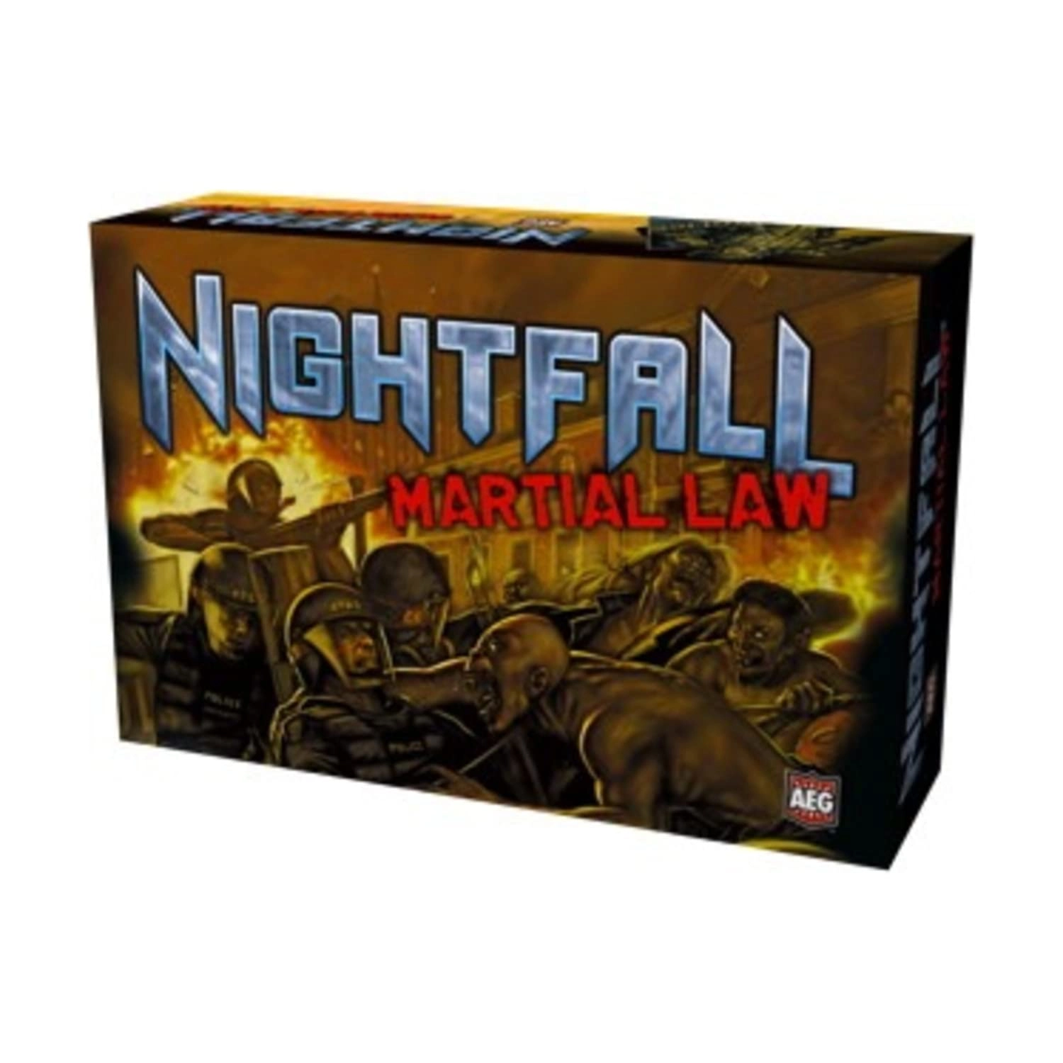 AEG Nightfall Martial Law