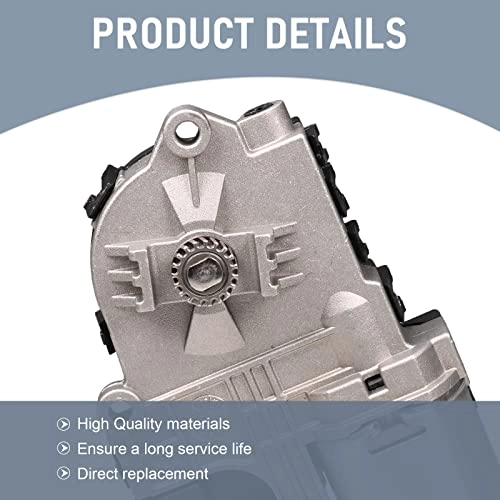 Sunroof Motor - Ford Explorer 2011-2017